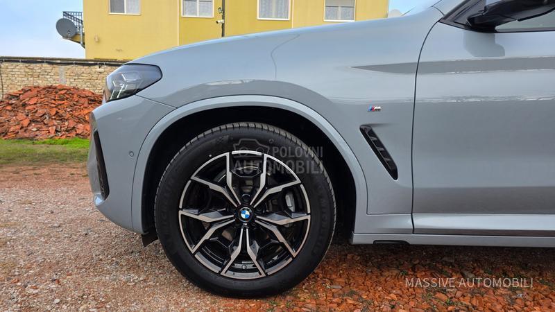 BMW X4 2.0d/XD/Msport/ful
