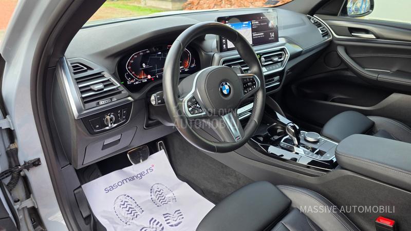 BMW X4 2.0d/XD/Msport/ful