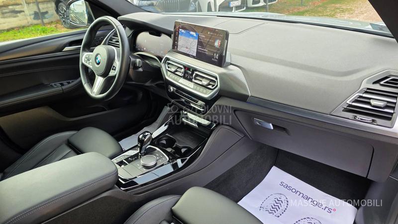 BMW X4 2.0d/XD/Msport/ful