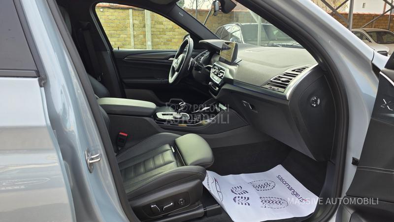 BMW X4 2.0d/XD/Msport/ful