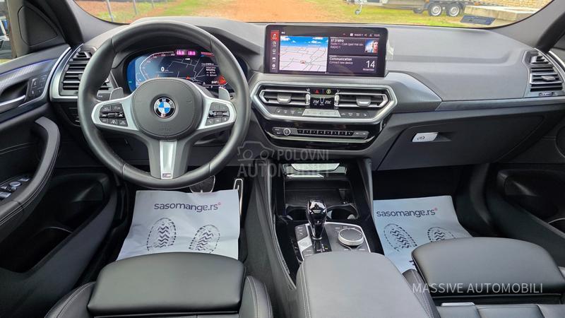 BMW X4 2.0d/XD/Msport/ful