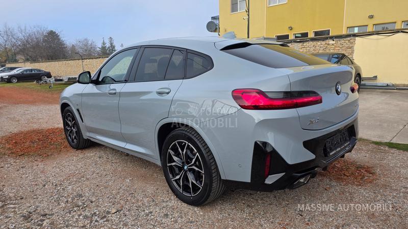 BMW X4 2.0d/XD/Msport/ful