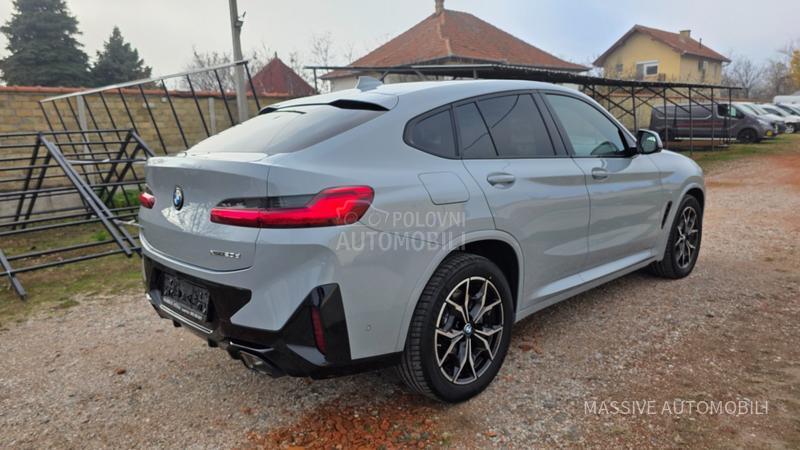 BMW X4 2.0d/XD/Msport/ful
