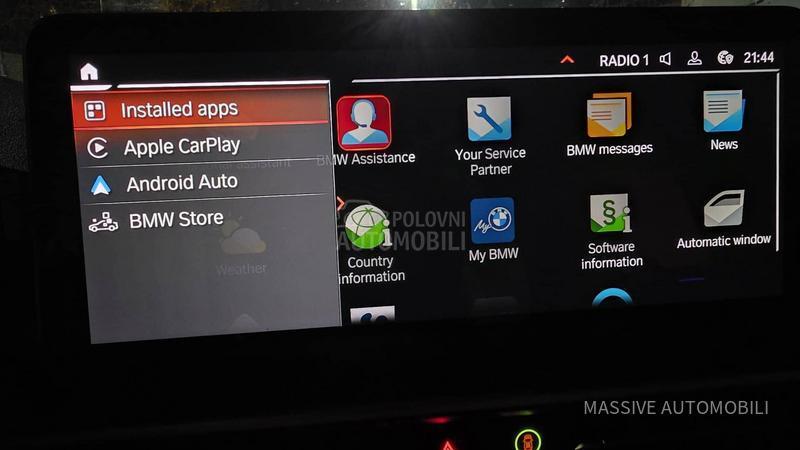 BMW X4 2.0d/XD/Msport/ful