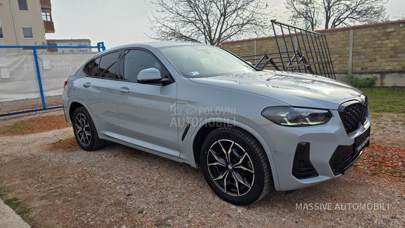 BMW X4 2.0d/XD/Msport/ful