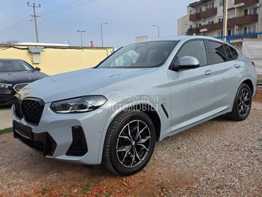 BMW X4 2.0d/XD/Msport/ful