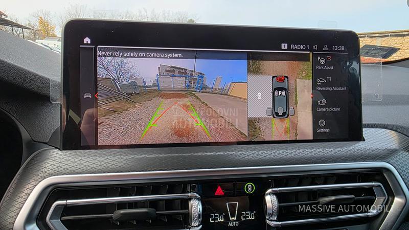 BMW X4 2.0d/XD/Msport/ful