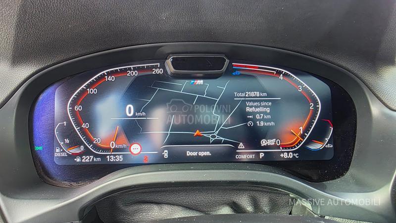 BMW X4 2.0d/XD/Msport/ful