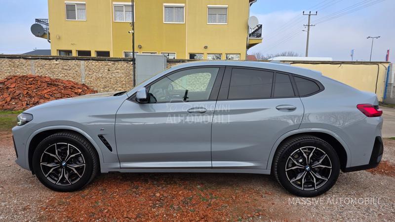BMW X4 2.0d/XD/Msport/ful
