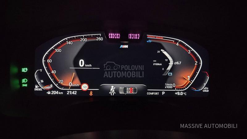 BMW X4 2.0d/XD/Msport/ful