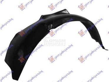 POTKRILO PLASTICNO Levo za Volkswagen Polo od 1999. do 2001. god.