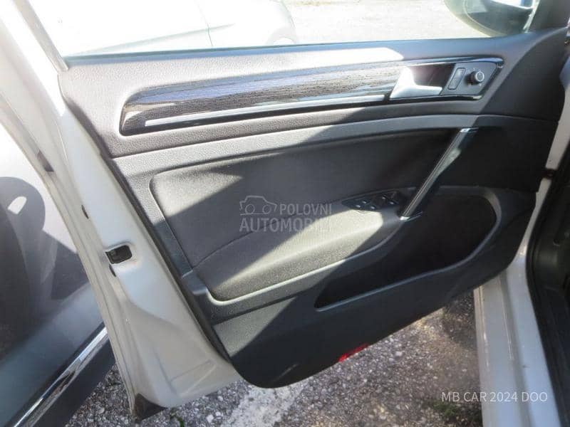 Volkswagen Golf 7 1.6TDI DSG HIGH LINE