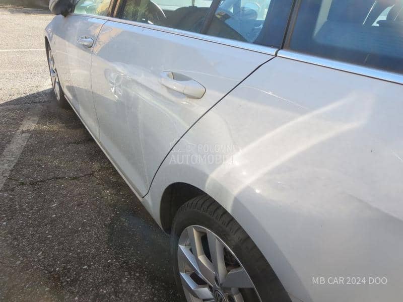 Volkswagen Golf 7 1.6TDI DSG HIGH LINE