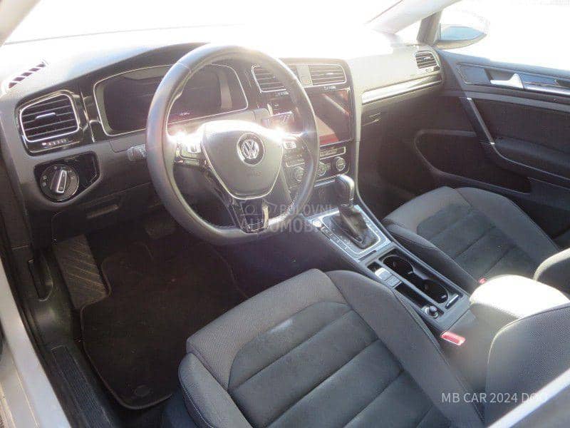 Volkswagen Golf 7 1.6TDI DSG HIGH LINE