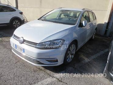 Volkswagen Golf 7 1.6TDI DSG HIGH LINE