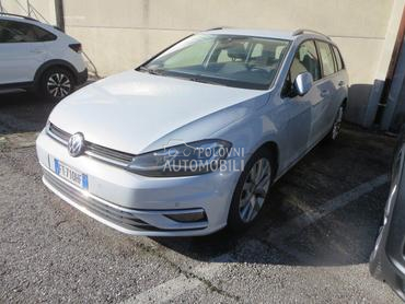 Volkswagen Golf 7 1.6TDI DSG HIGH LINE