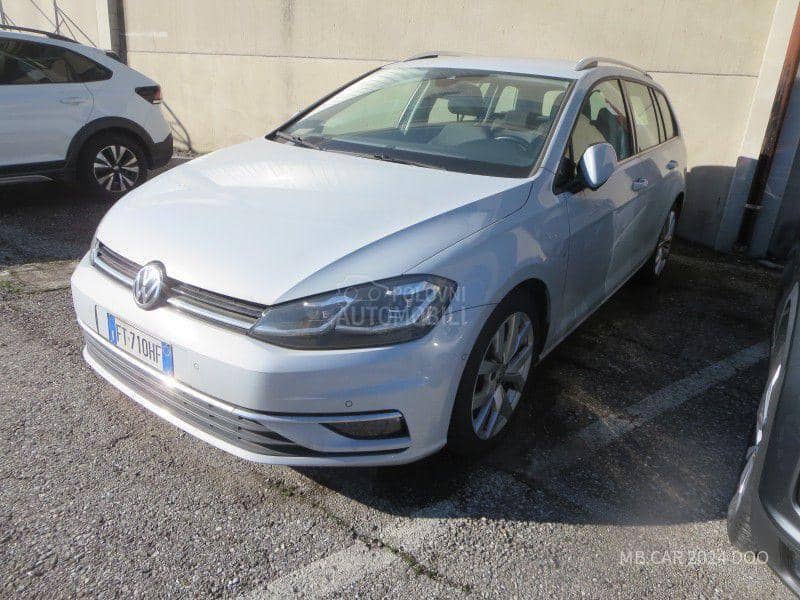 Volkswagen Golf 7 1.6TDI DSG HIGH LINE