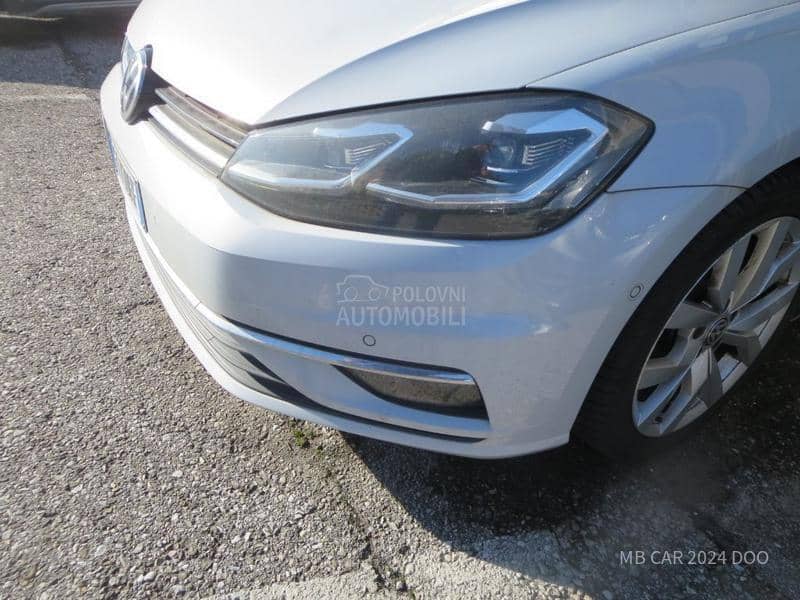 Volkswagen Golf 7 1.6TDI DSG HIGH LINE
