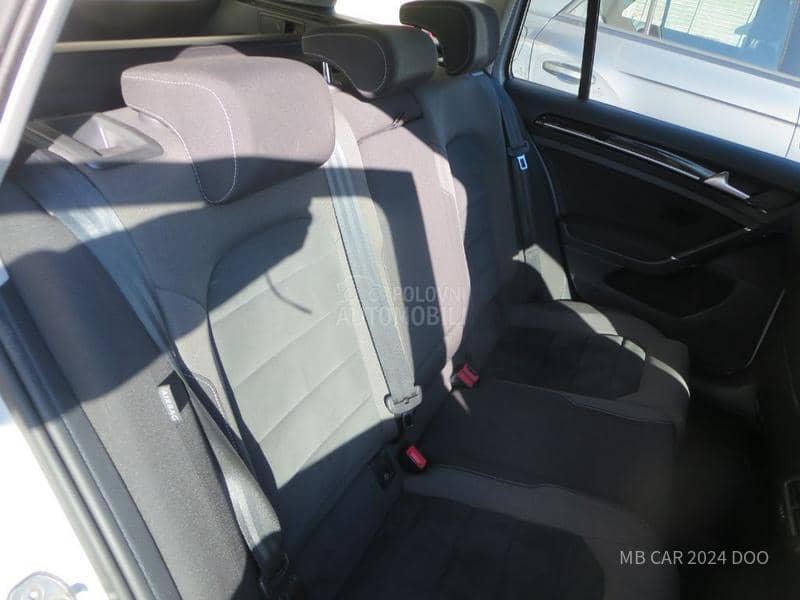 Volkswagen Golf 7 1.6TDI DSG HIGH LINE