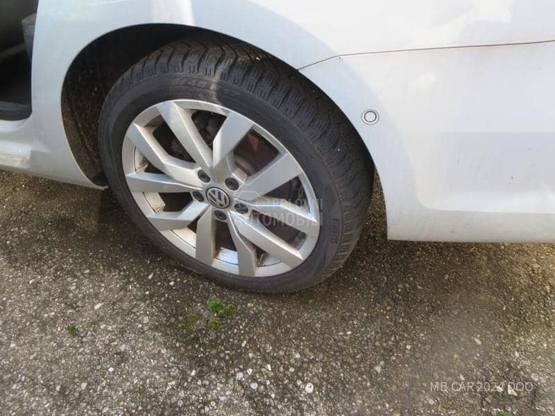 Volkswagen Golf 7 1.6TDI DSG HIGH LINE