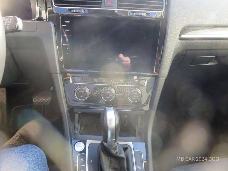 Volkswagen Golf 7 1.6TDI DSG HIGH LINE
