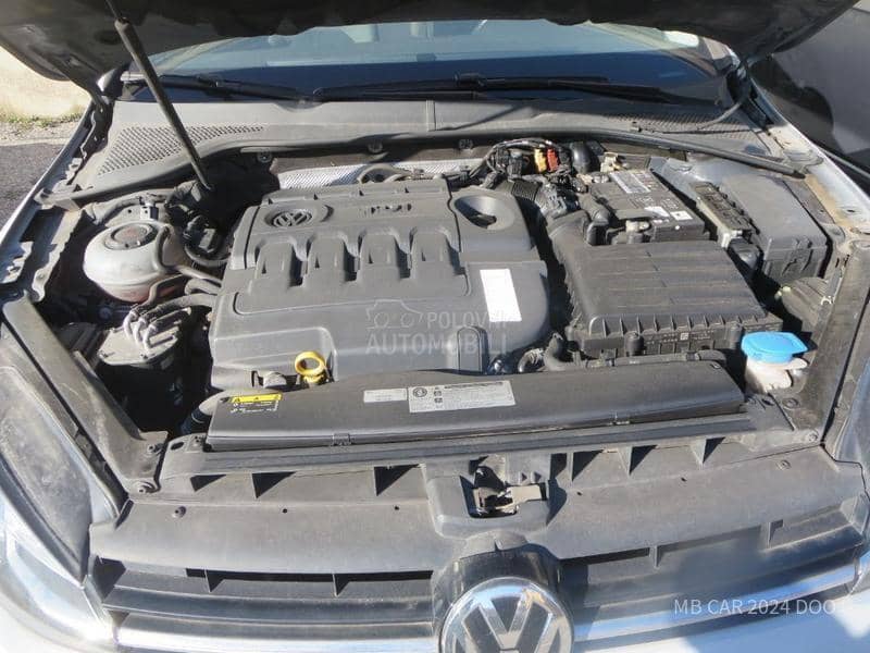 Volkswagen Golf 7 1.6TDI DSG HIGH LINE