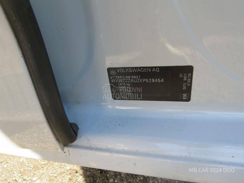 Volkswagen Golf 7 1.6TDI DSG HIGH LINE