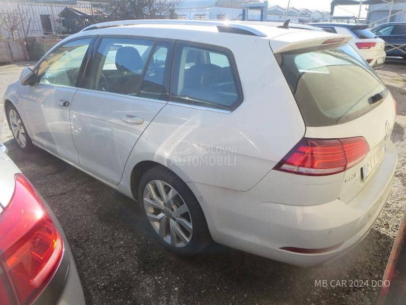Volkswagen Golf 7 1.6TDI DSG HIGH LINE