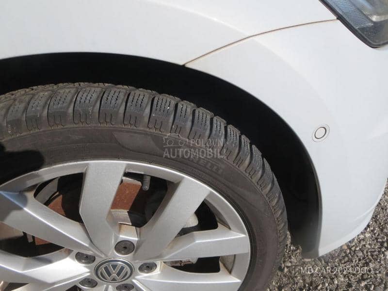 Volkswagen Golf 7 1.6TDI DSG HIGH LINE