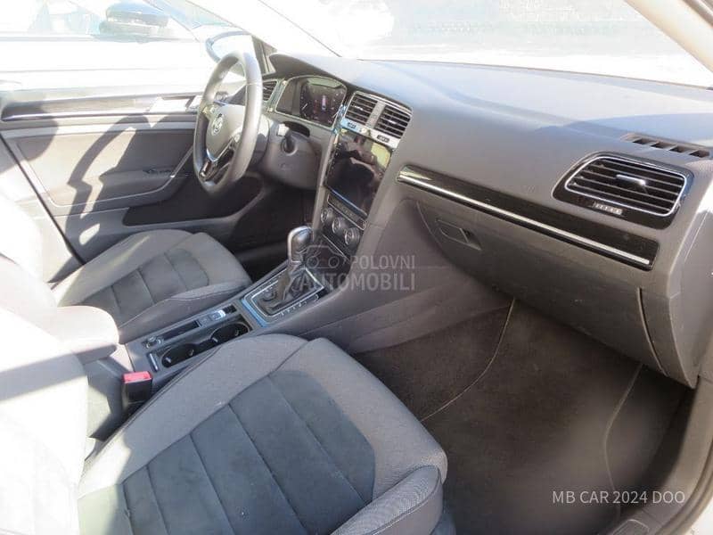 Volkswagen Golf 7 1.6TDI DSG HIGH LINE