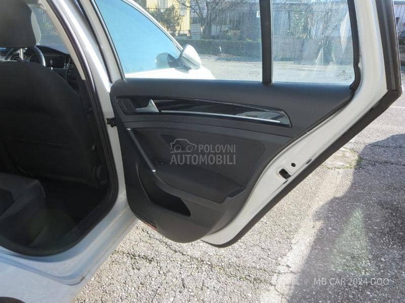 Volkswagen Golf 7 1.6TDI DSG HIGH LINE