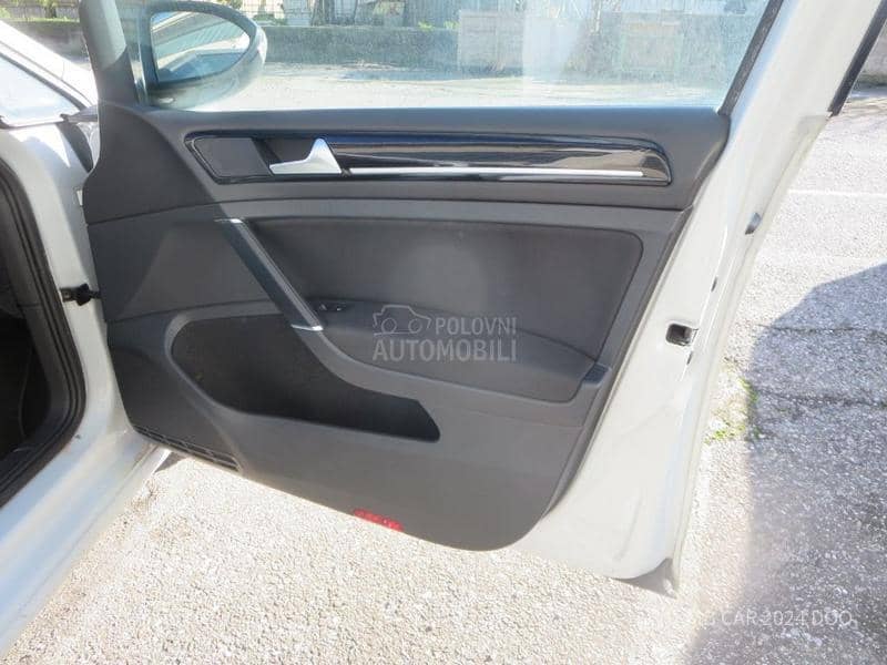 Volkswagen Golf 7 1.6TDI DSG HIGH LINE