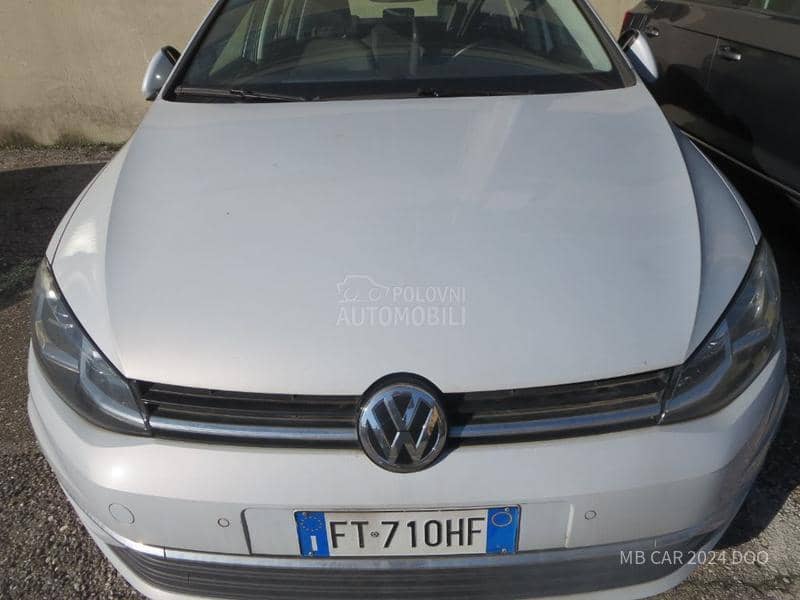 Volkswagen Golf 7 1.6TDI DSG HIGH LINE