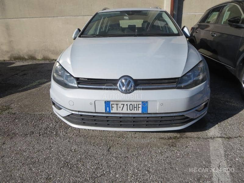 Volkswagen Golf 7 1.6TDI DSG HIGH LINE