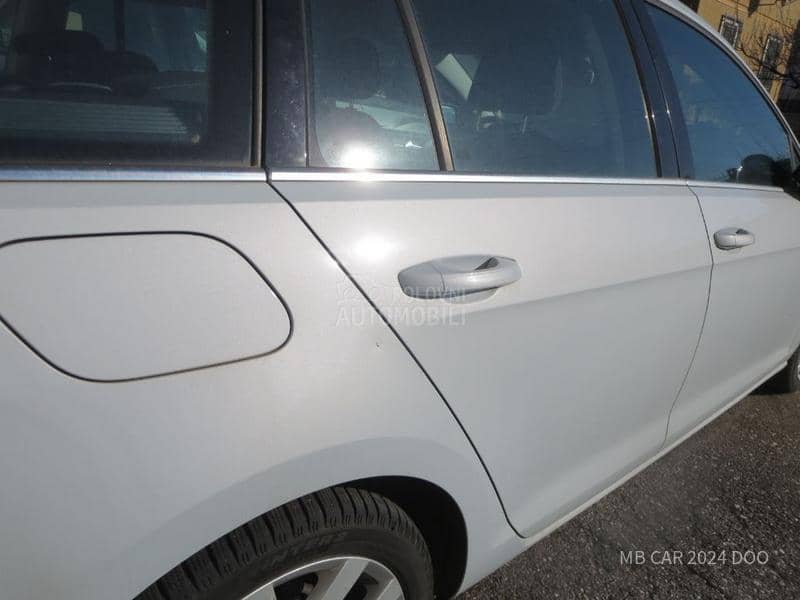 Volkswagen Golf 7 1.6TDI DSG HIGH LINE