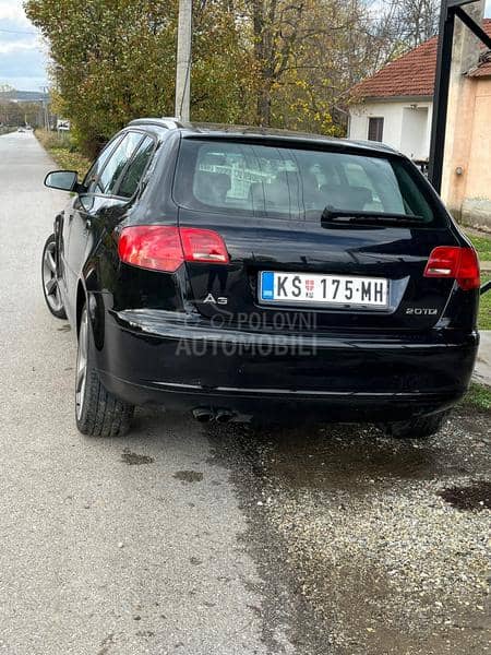 Audi A3 2.0tdi