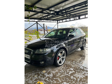 Audi A3 2.0tdi