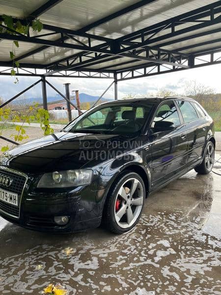 Audi A3 2.0tdi