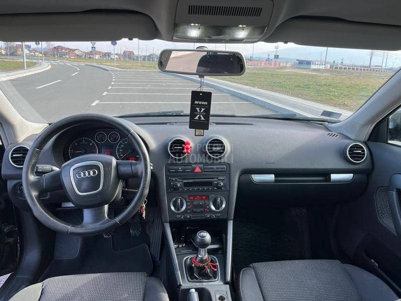 Audi A3 2.0tdi