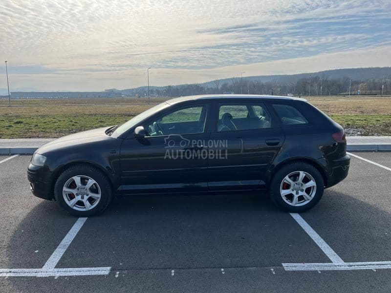 Audi A3 2.0tdi