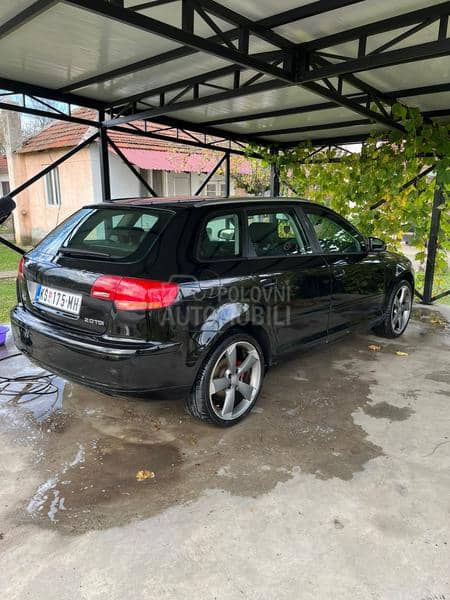 Audi A3 2.0tdi