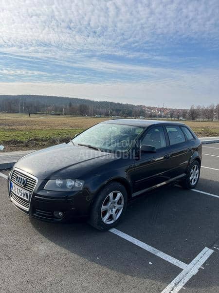 Audi A3 2.0tdi