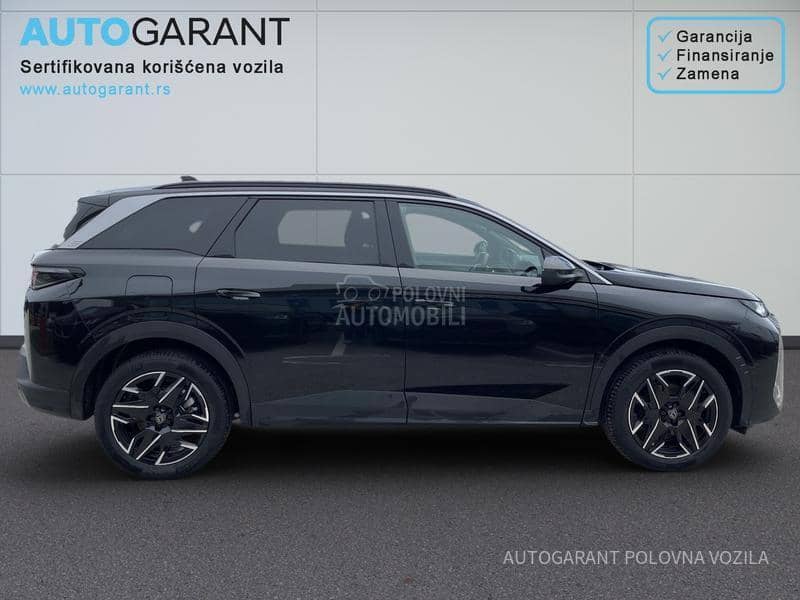 Peugeot 5008 Allure HY 1.2 136