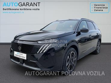 Peugeot 5008 Allure HY 1.2 136