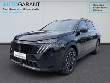 Peugeot 5008 Allure HY 1.2 136