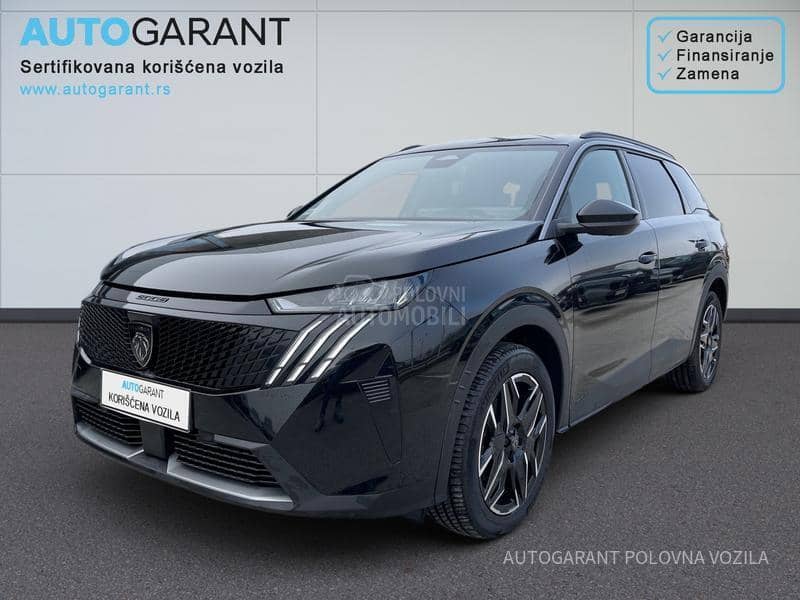 Peugeot 5008 Allure HY 1.2 136
