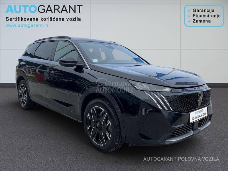 Peugeot 5008 Allure HY 1.2 136