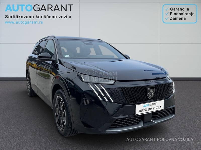 Peugeot 5008 Allure HY 1.2 136