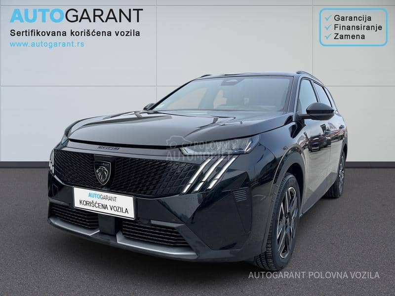Peugeot 5008 Allure HY 1.2 136
