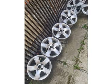 Aluminijumske felne  16" 4 x 108